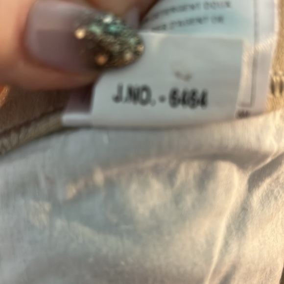 Ariat Equestrian Riding Pants Breeches Knee Patch Size 28 Cropped - Picture 12 of 12